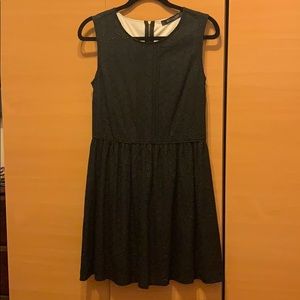 Sleeveless Black Dress